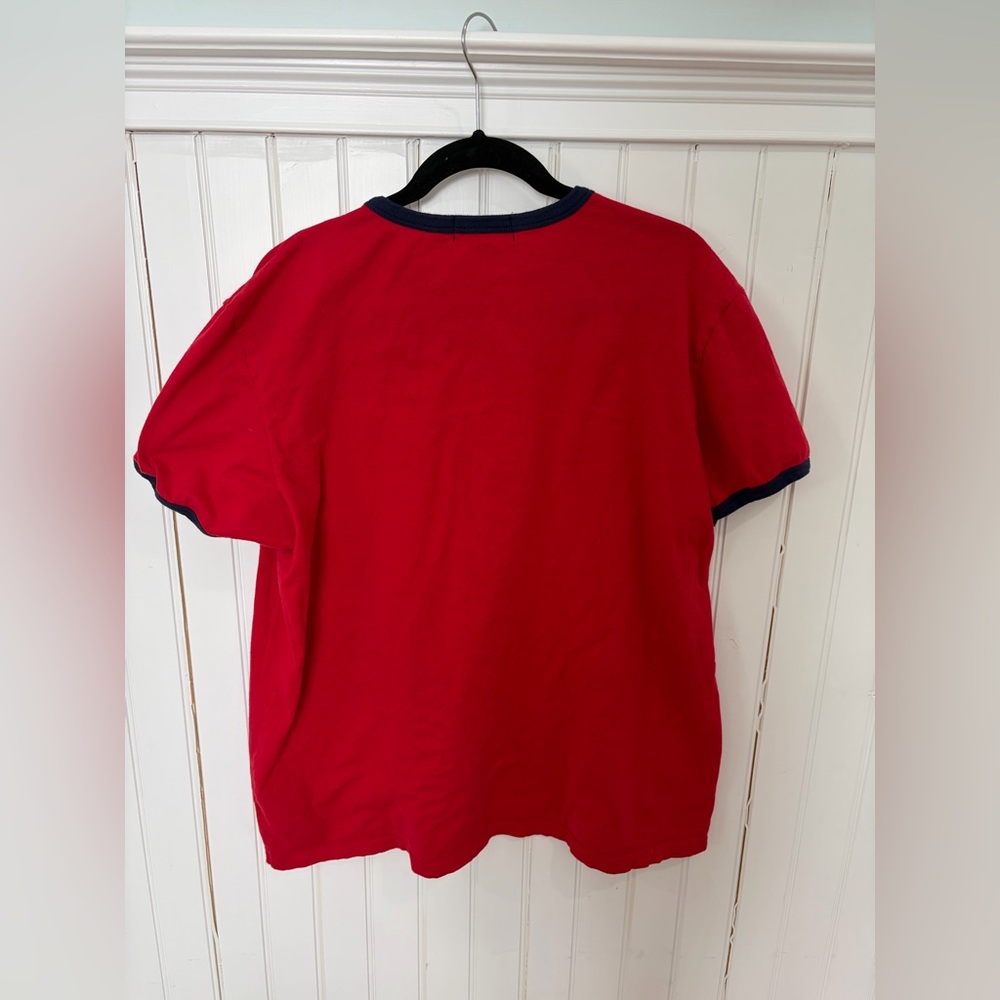 Vintage Y2K RL Polo Tee - Picture 4 of 4